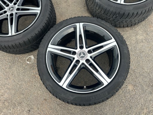 MERCEDES W177 A class discs wheels 18 CALI A1774010700