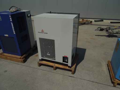 ХОЛОДИЛЬНАЯ СУШИЛЬНАЯ МАШИНА OMNICK HUNTER 9,50 м3/мин