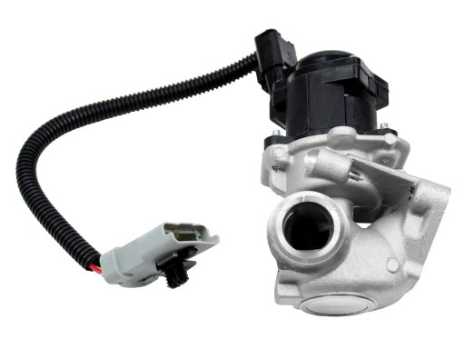 121-01-010 - ABAKUS клапан EGR 1.6 TDCi 1.6 D з кабелем FORD