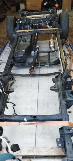 Джип Wrangler JL 2018-24 Perfect Frame