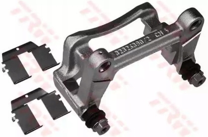 BDA413 - Хомут VW T4 90-03 задній