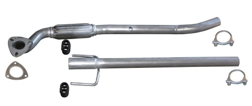 17.74 - OPEL SIGNUM VECTRA C 1.6 1.8 16V ТРУБКА КОЛЛЕКТОРА