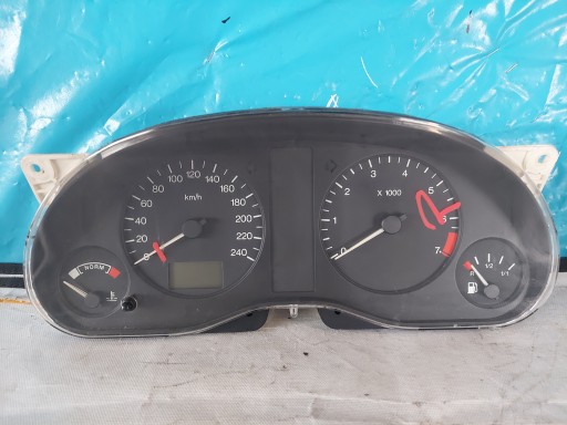 dials clock GALAXY MK and 2.3 B 95VW-10849-BG