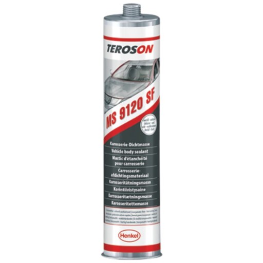 Terostat 9120 SF, герметик, чорний, 300 ml Loc