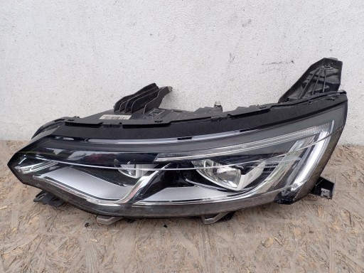 light left REFLEKTOR left FULL LED RENAULT TALISMAN 15- 260606722R 127