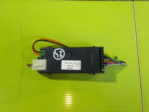 SANTA FE II LIFT 10R модуль гака ZR2500