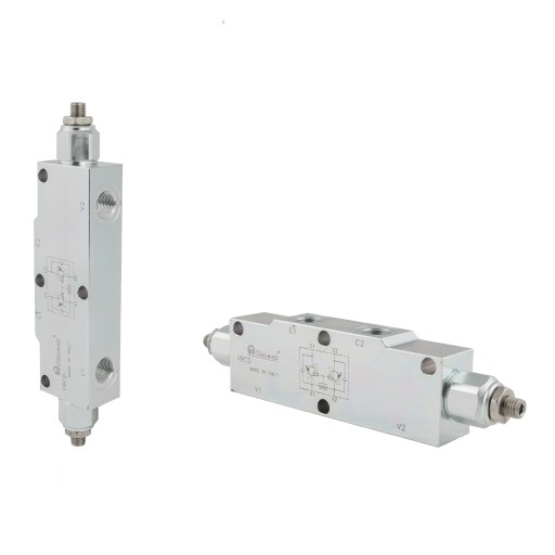 A1.35.18.315 - ЛІЧИЛЬНИК КЛАПАН ПІД VBCD 1/2 60L ГІДРОЛІДЕР