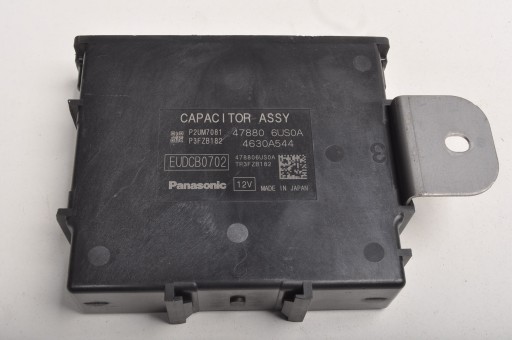 478806US0A - Nissan x-trail iv t33 модуль драйвера в зборі 47880-6us0a