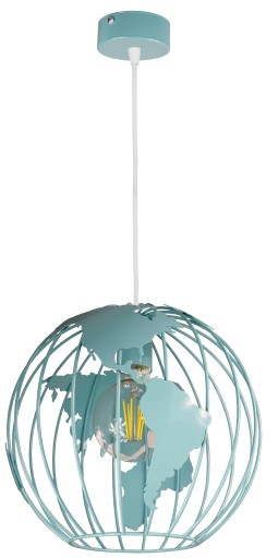 Підвісний світильник GLOBUS E27 JasnoDiemno