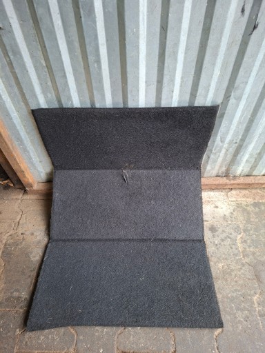 mats boot CITROEN C4 GRAND PICASSO II