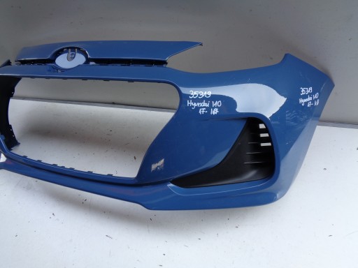 frontstoßstange HYUNDAI I10 17- LIFT NR 35319