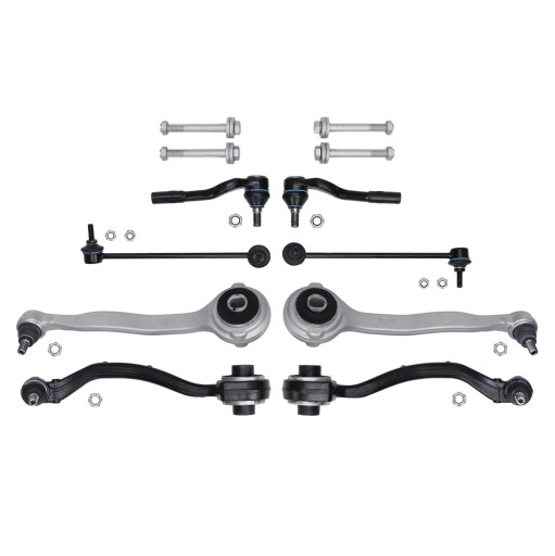 36806-SET-MS - Комплект передних поперечных рычагов на mercedes c (w203), clk (c209), clc (cl203)