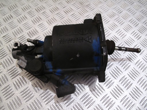 1521513 - ПРИВІД ЗЧЕПЛЕННЯ GRS900 SCANIA 4 ПІСЛЯ 2006