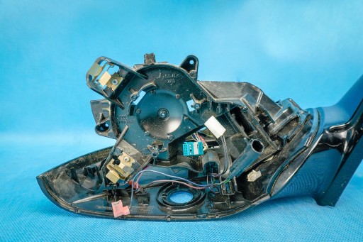 bracket mirrors mirror zewn left Audi Q5 SQ5 8R 8R1857409AN T94