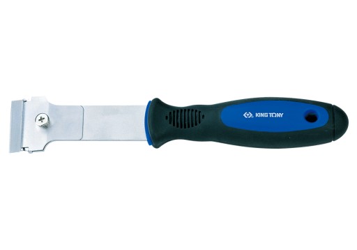 СКРЕБОК УНИВЕРСАЛЬНЫЙ ДЛЯ СМЕННЫХ ЛЕЗВИЙ 40 ММ, ДЛИНА