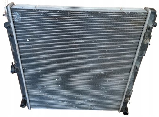 21410EB71A 21410EB70A - Кулер води nissan pathfinder navara d40 2005- 2.5dci автомат 60х70см