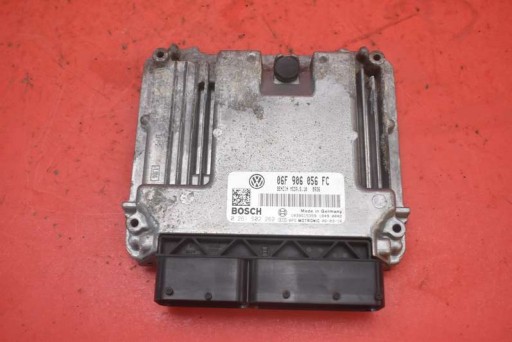 Centralina Motore 06F906056FC 0261S02262 VW PASSAT B6 2.0 TSI 150 KM 05-10