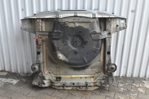 52018677 52017462 - ПІДЛОГА ЗАДНЬОЇ ВАННИ FIAT TIPO II ХЕТЧБЕК 695/A 2015+