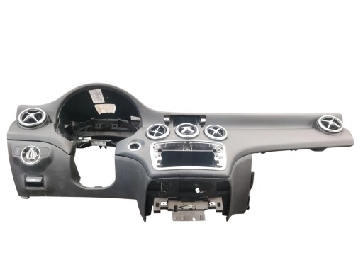 dashboard instrument panel console cockpit MERCEDES A W176 (12-15) EUROPA