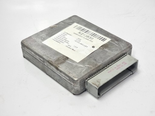 computer Motore ECU XS6F12A650AKB FORD FIESTA MK4 LIFT