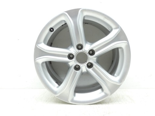 disk kolo disk R18 AUDI A4 B8 A5 8T 5X112 7,5J ET 45 8K0601025BK