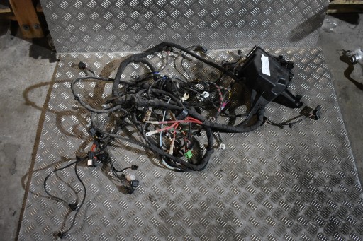 A1679067303 - ИДЕАЛЬНАЯ УСТАНОВКА МОТОРНОГО ОТДЕЛЕНИЯ МНОГОЛУЧЕВОЙ РАДАР MERCEDES W167 LIFT 1