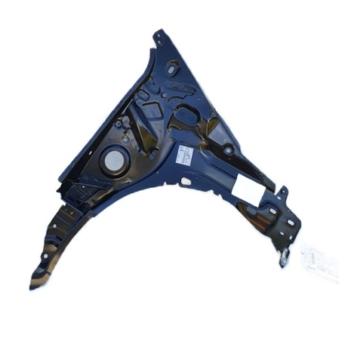 1610760080 - правый прог slupek 2008 peugeot