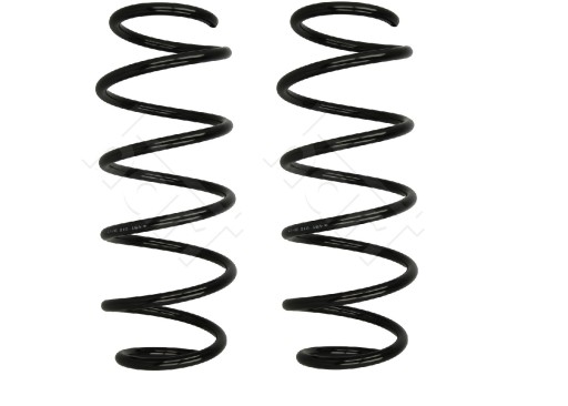 430 178 - Ресора задня FORD MONDEO КОМПЛЕКТ 2 ШТ