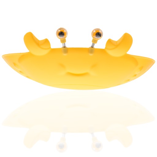 Краб Шампунь Дитяче миття волосся Капелюх Протектор