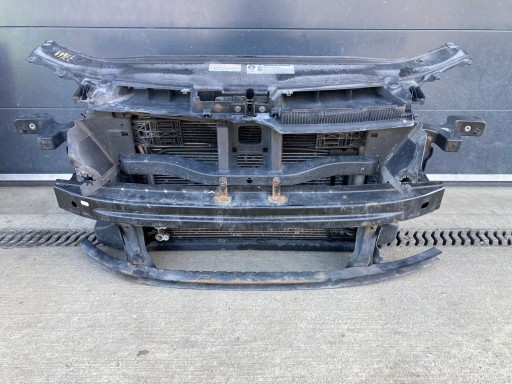 ПЕРЕДНИЙ РЕМЕНЬ РАДИАТОРА VW PASSAT B6 2.0 TSI АВТОМАТ