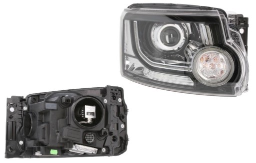 SS4325104V - ФАРА PR ЛАМПА LAND ROVER DISCOVERY 13-VALEO