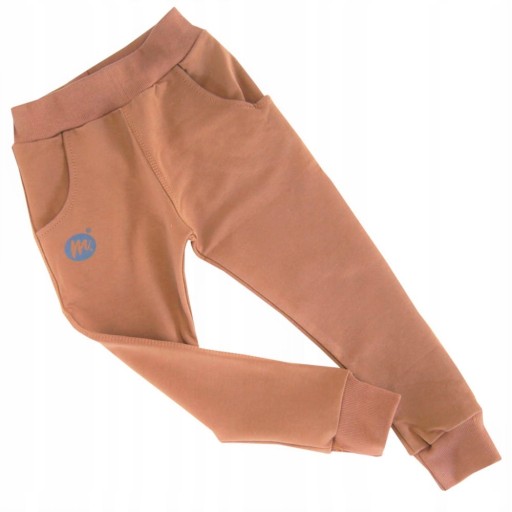 Спортивні штани Mrofi 110 коричневі