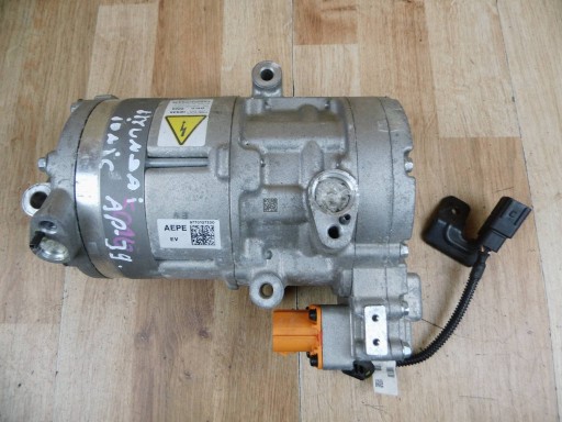 Hyundai Ioniq EV kompresor kompresor klimatizace 97701G7200