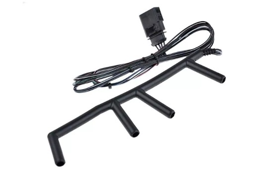 ECPV02 - СВІЧКА РОЗЖАРЮВАННЯ VW BORA І GOLF IV 1.9 TDI 00-