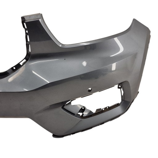 bumper front VOLVO XC40 4X PDC without washers 2017