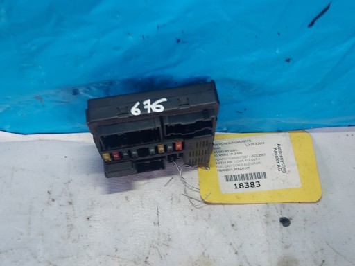 module ROZDZIELACZNA PRADU BMW X3 E83 2.5 B 756062601