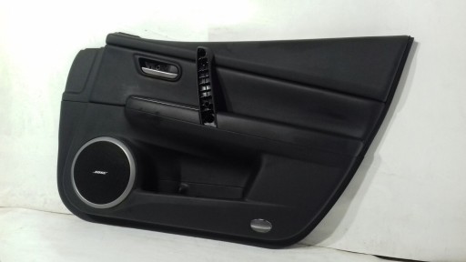 side door MAZDA 6 GH front right front 2008