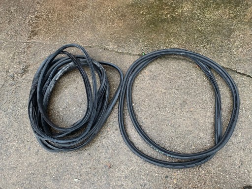 УПЛОТНИТЕЛЬ ДВЕРИ ПЕРЕДНЯЯ ЗАДНЯЯ КРЫШКА RENAULT ARKANA