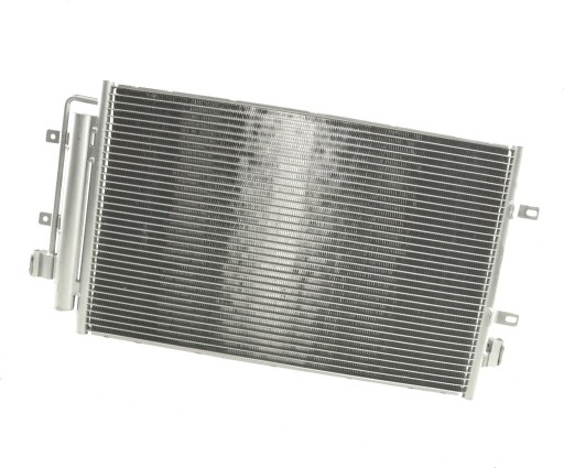 110.010.0001 - КОНДЕНСАТОРНИЙ КОНДИЦІОНЕР IVECO DAILY 06+