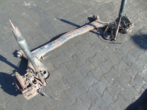 Балка задньої підвіски honda civic ufo