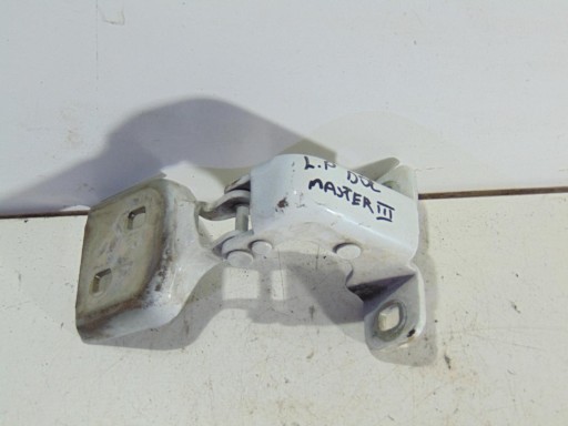 804000006R - ПЕТЛЯ ДВЕРІ ЛІВА ЗАДНЯ MASTER III MOVANO B