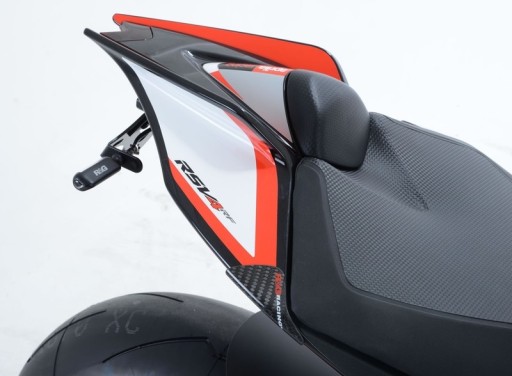 ХВОСТОВІ ПОВЗУНКИ RG RACING APRILIA RSV4 GLOSS FINISH