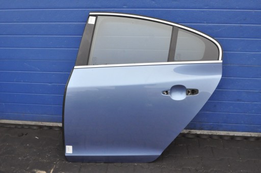 Volvo s60 ii двері ліва задня частина 713-46