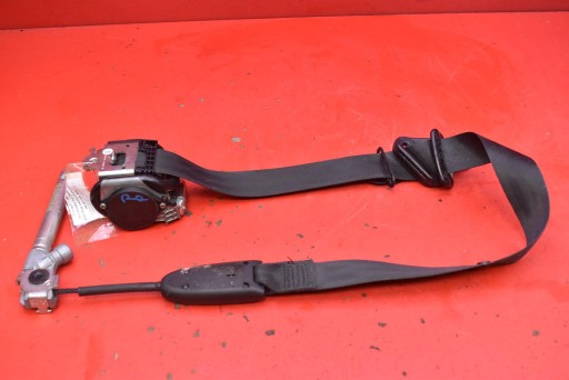 tension belt safety right front adjuster EU RENAULT MEGANE 3 III 08-14
