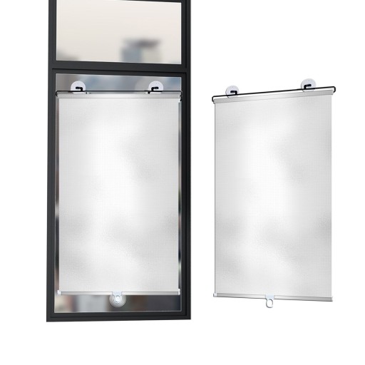 Retractable Car Sunshade Universal Retractable Rol