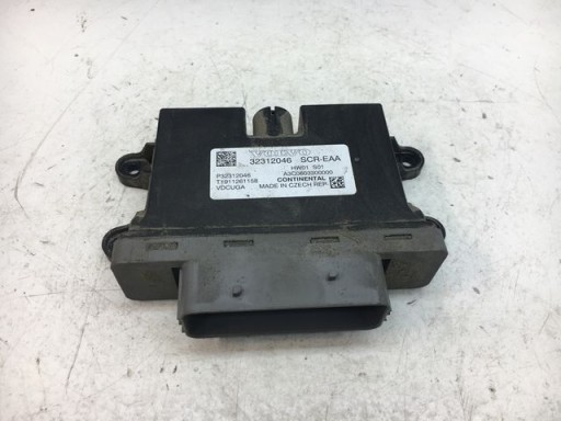 Модуль драйвера adblue volvo v60 ii 32312046