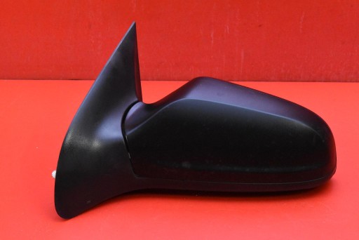 mirror left black, EU 13140673 OPEL ASTRA 3 III H GTC 04-07 5 PIN