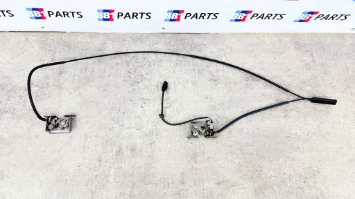BMW E70 X5 E71 X6 Câble Levier pour l’ouverture du capot ZAMKI 7184456