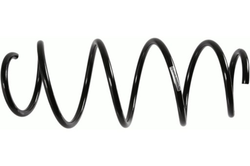 993 648 - ВЕСНА ВКЛЮЧЕНА DB P. E W212 3.0-3.5/2.2CDI 09- AUTOMAT SACHS