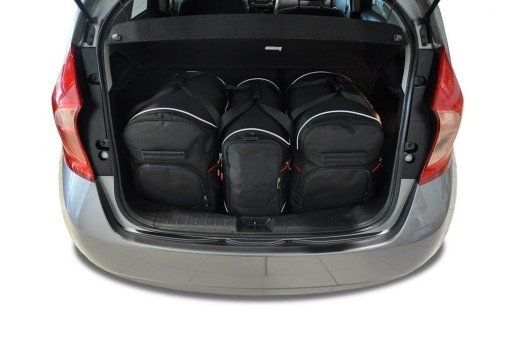 ВЫДЕЛЕННЫЕ СУМКИ KJUST NISSAN NOTE 2013-2016 3ШТ